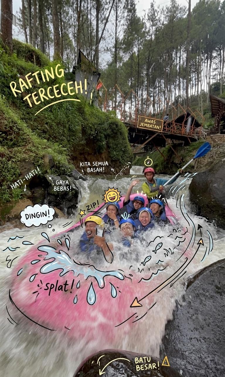 Kegiatan Pengunjung 1