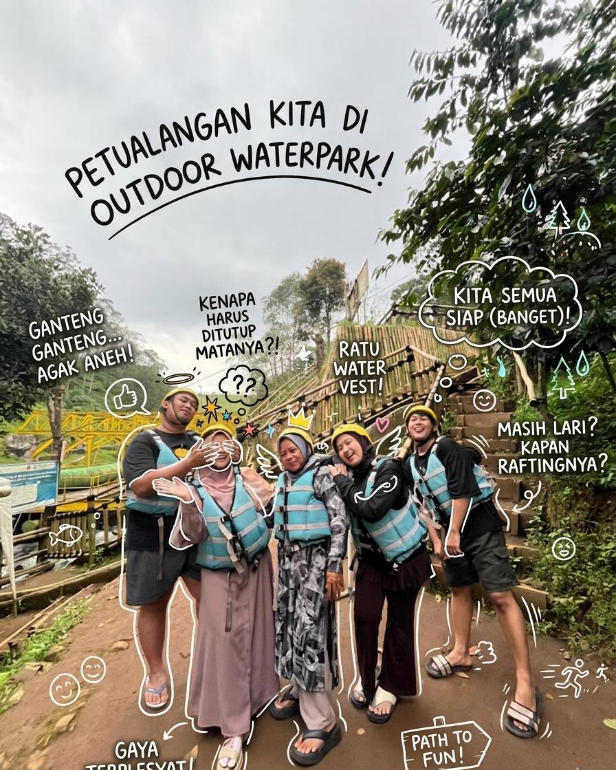 Kegiatan Pengunjung 5